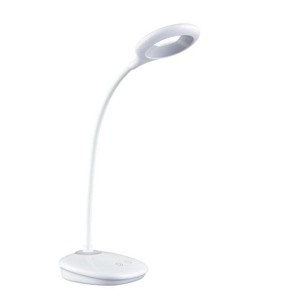 Boxxx LED LAMPA NA PSACÍ STŮL, dotykový stmívač, 11/43,5/12 cm