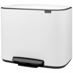 Brabantia ODPADKOVÝ KOŠ 11 + 23 l