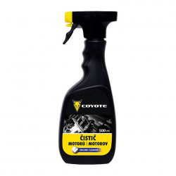 Coyote čistič motorů MR 500 ml