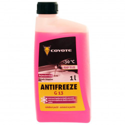 Coyote Antifreeze G13 Ready -30°C 1L