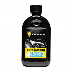 Coyote autošampon 500 ml