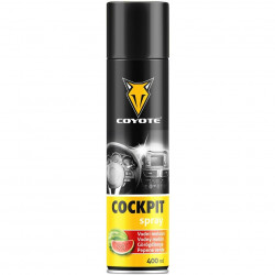 Coyote cockpit spray vodní meloun 400 ml