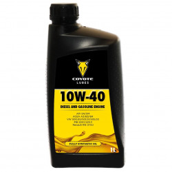 Coyote Lubes 10W-40 1 l