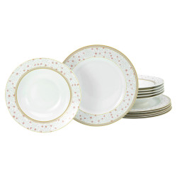 Creatable JÍDELNÍ SOUPRAVA, porcelán (new bone china)