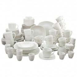 Creatable KOMBINOVANÁ SOUPRAVA, 100dílné, porcelán