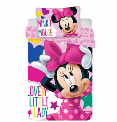 Dětské povlečení minnie baby