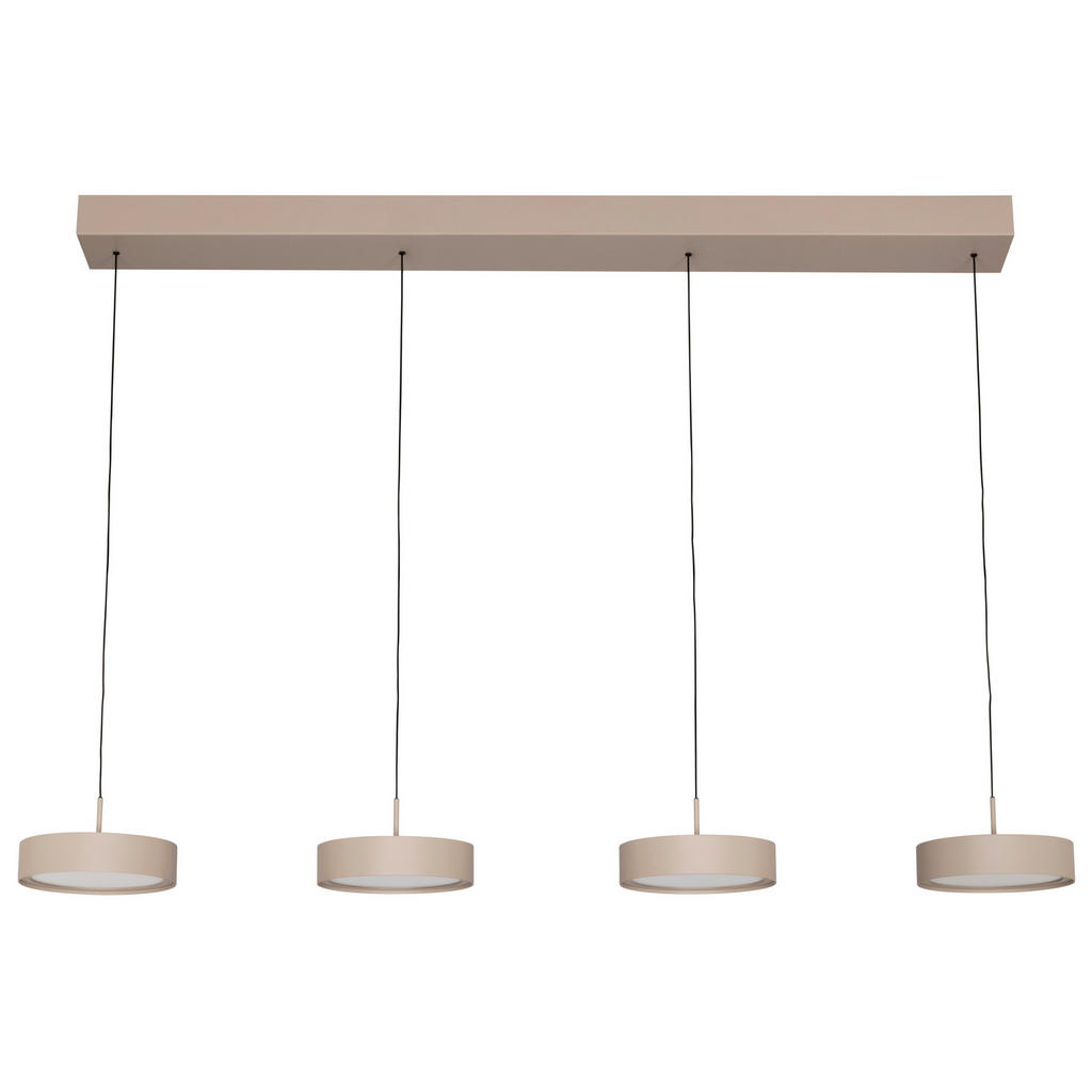 Dieter Knoll ZÁVĚSNÉ LED SVÍTIDLO, 118/17,5/150 cm