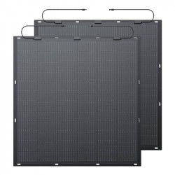 EcoFlow 2 x 200 W Flexibilní fotovoltaický panel