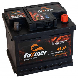 Foxmer Autobaterie 45AH