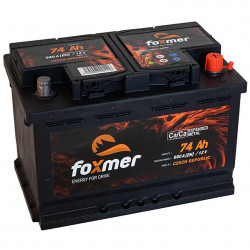 Foxmer Autobaterie 74AH