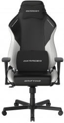 Herní židle DXRacer DRIFTING černo-bílá