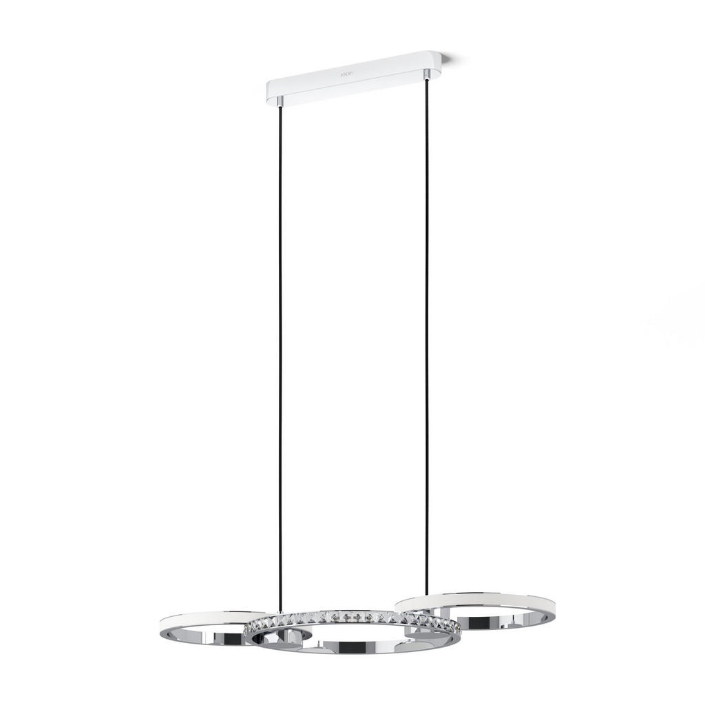 Joop! ZÁVĚSNÉ LED SVÍTIDLO, 80,5/42/150 cm