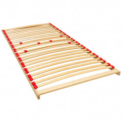 Sleeptex LAMELOVÝ ROŠT, (pro rám) 90/200 cm