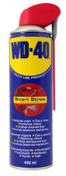 Smart straw WD-40 450 ml