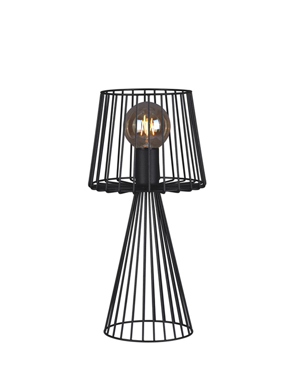 Stolní lampa K-4642 Soul Black