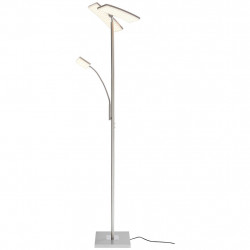 XXXL LED STOJACÍ LAMPA, 62/61/196 cm