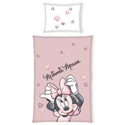 XXXL POVLEČENÍ MINNIE MOUSE 140/200 cm