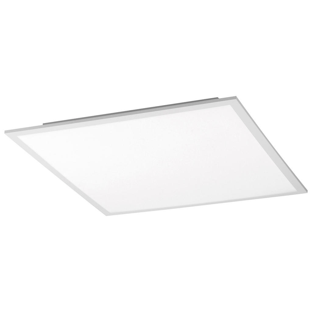 XXXL STROPNÍ LED SVÍTIDLO, 45/45/4,4 cm