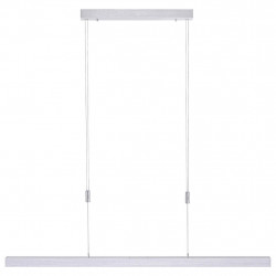 XXXL ZÁVĚSNÉ LED SVÍTIDLO, 120-179/5,5/100-180 cm